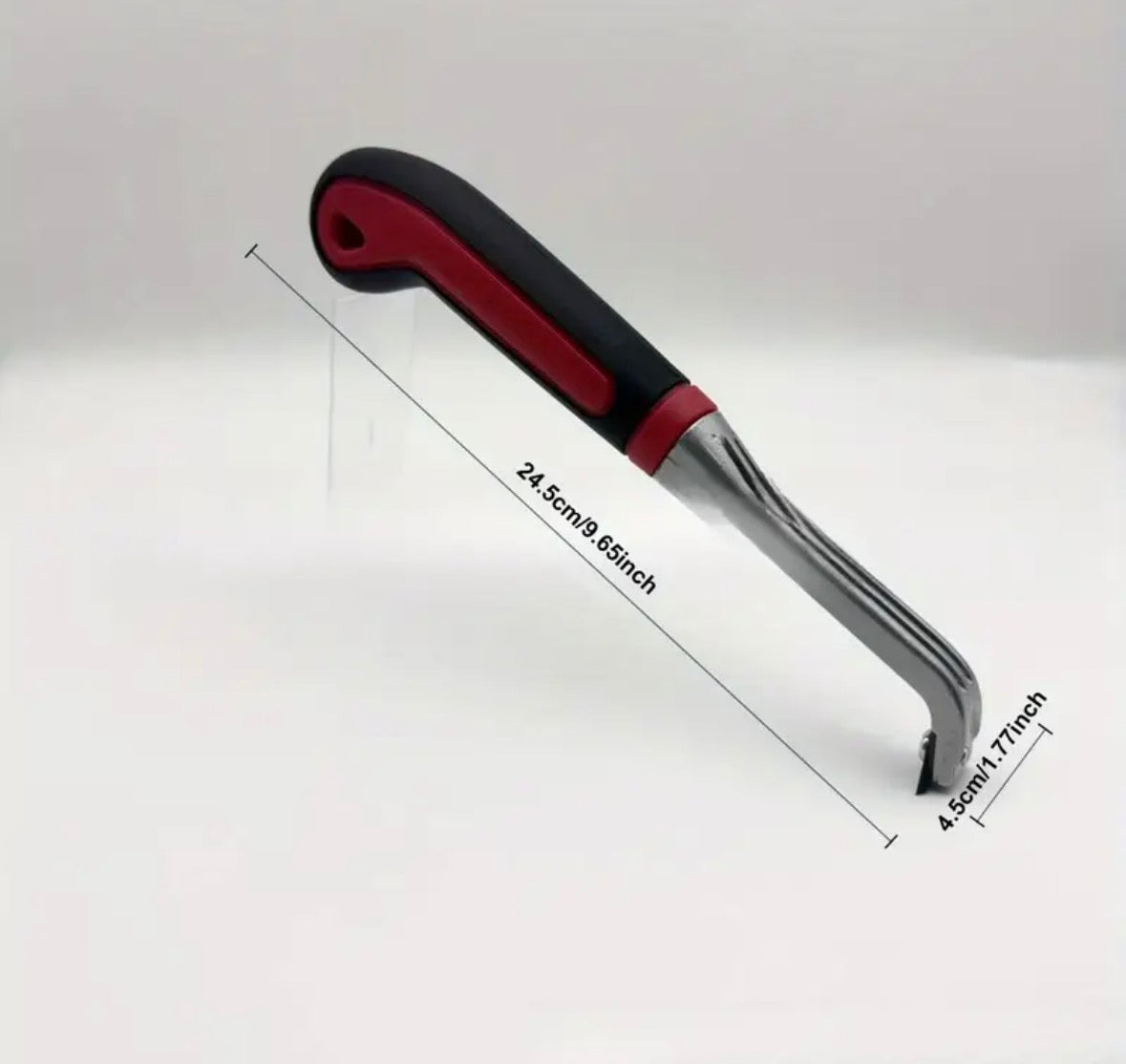 Scraper - Corner and Edge Tungsten Carbide