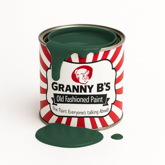 Chalkpaint - GI Jane (Forrest Green)