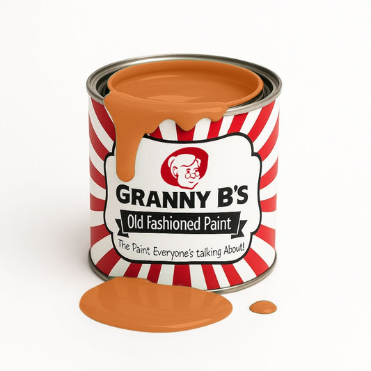 Chalkpaint - General Lee (Orange)