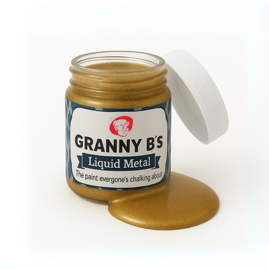 Liquid Metal Gold 125ml