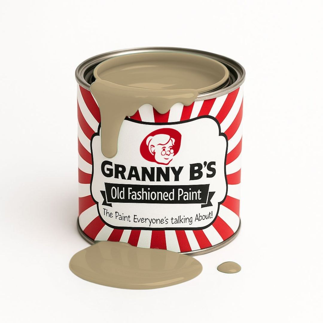 Chalkpaint - Grain Sack (Beige Slate) - Granny B's Old Fashioned Paint