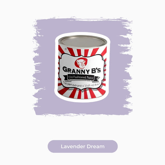 Chalkpaint - Lavender Dream (Lavender) - Granny B's Old Fashioned Paint