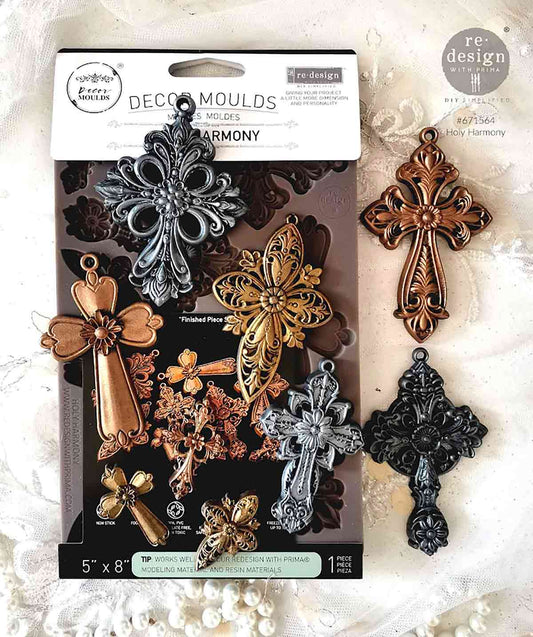 Redesign Mould -Holy Harmony