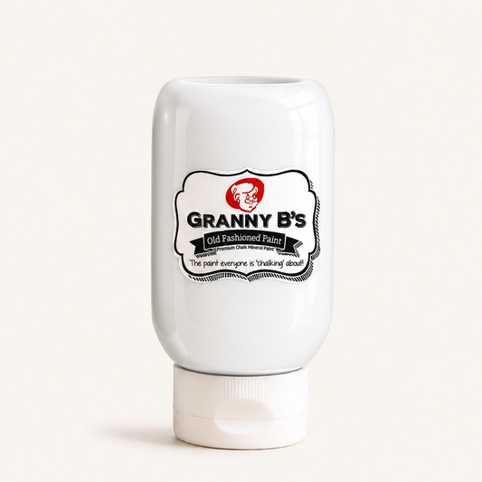Granny B’s Squeeze & Paint – Daisy White 250ml