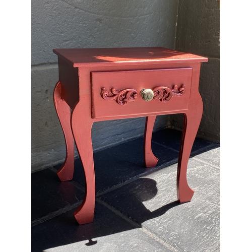 Liquid Metal Aruba Red 125ml - Granny B's Old Fashioned Paint