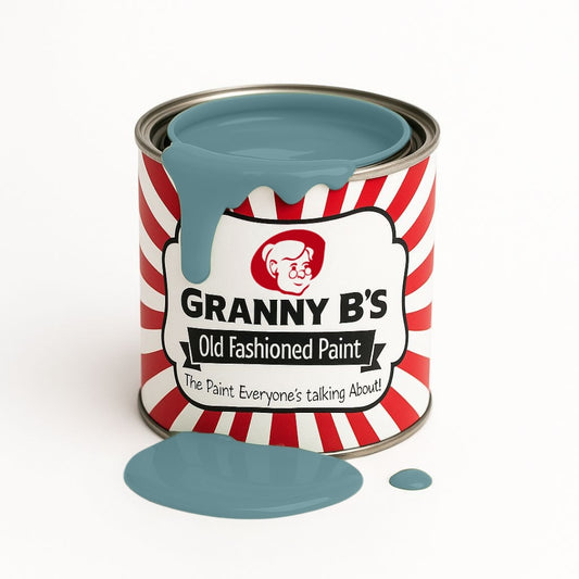 Chalkpaint - Icicle Blue (Vintage Blue)