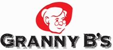Granny B's Old Fashioned Paint logo