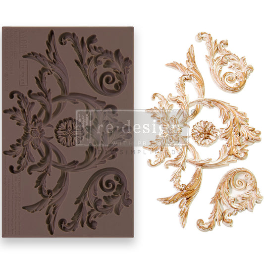 Redesign Mould - Majestic Flourish
