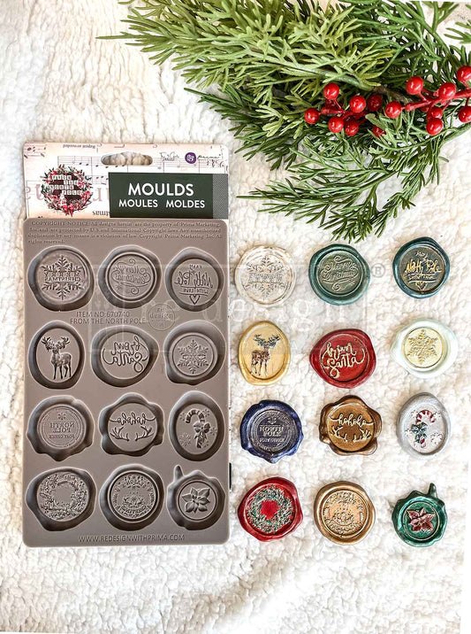 Redesign Mould - North Pole Collection Mould