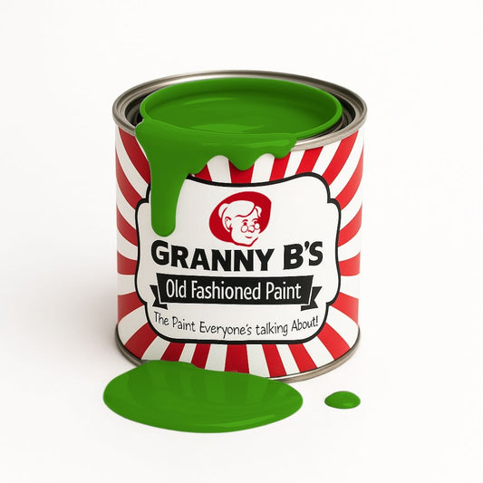 Chalkpaint - Poison Ivy (Bright Green)
