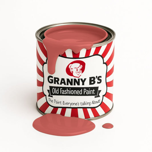 Chalkpaint - Pretty Flamingo (Coral Pink)