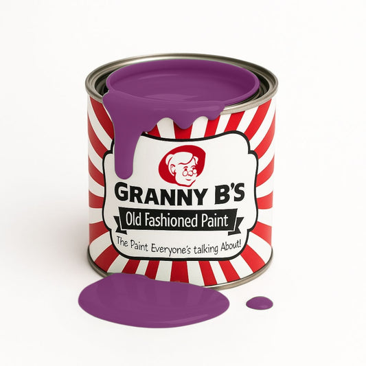 Chalkpaint - Purple Reign (Deep Purple)