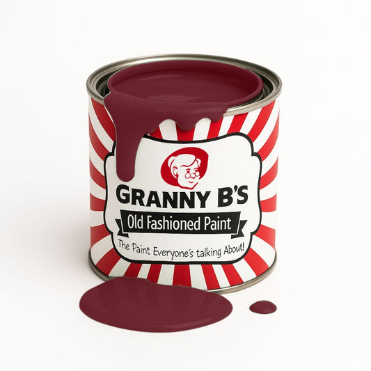 Chalkpaint - Red Velvet (Deep Red)