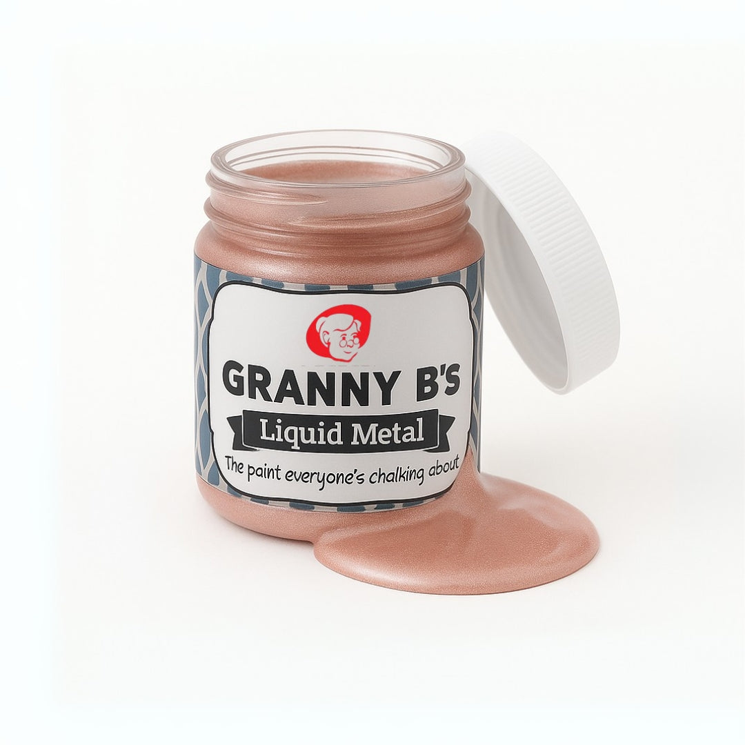 Liquid Metal Rose Gold 125ml (Whole Lotta Rosie)