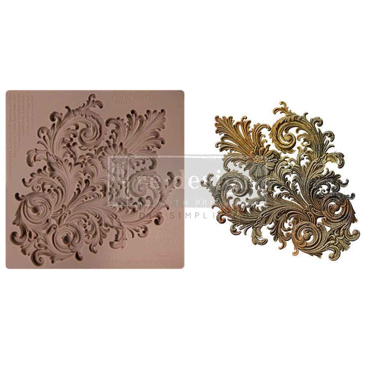 Redesign Mould - Salon De Le Belle Epoque