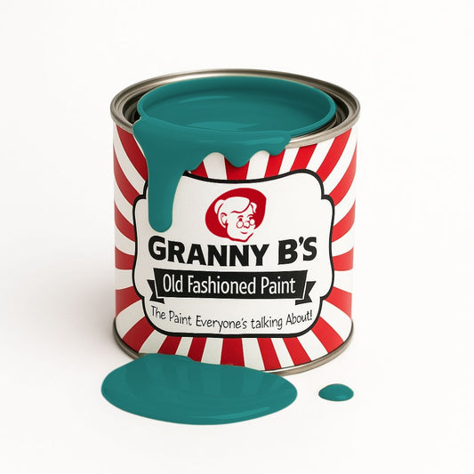 Chalkpaint - Sea Green (Sea Foam Green)