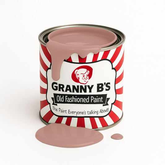 Chalkpaint - Strawberry Cupcake (Vintage Pink)