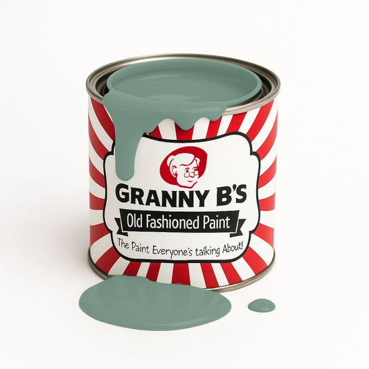 Chalkpaint - Teacup Green (Duck Egg Green)