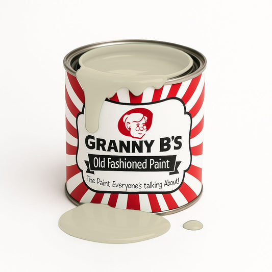 Chalkpaint - Vanilla Cream (Off White Cream)