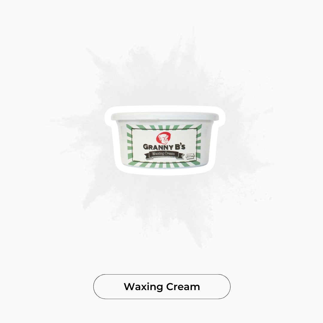 Granny B's Waxing Cream 300ml - Granny B's Old Fashioned Paint