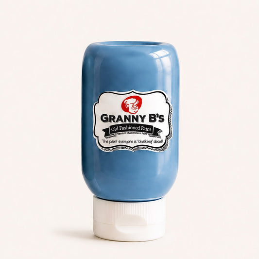 Granny B’s Squeeze & Paint – Blueberry Pie 250ml