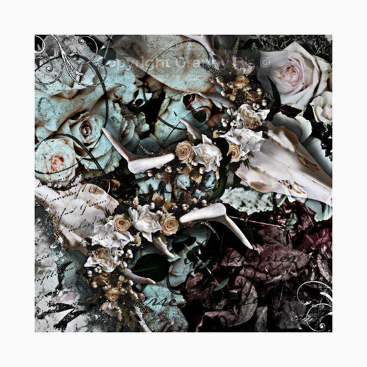 Wild at Heart' by Granny Chic Decoupage Tissue