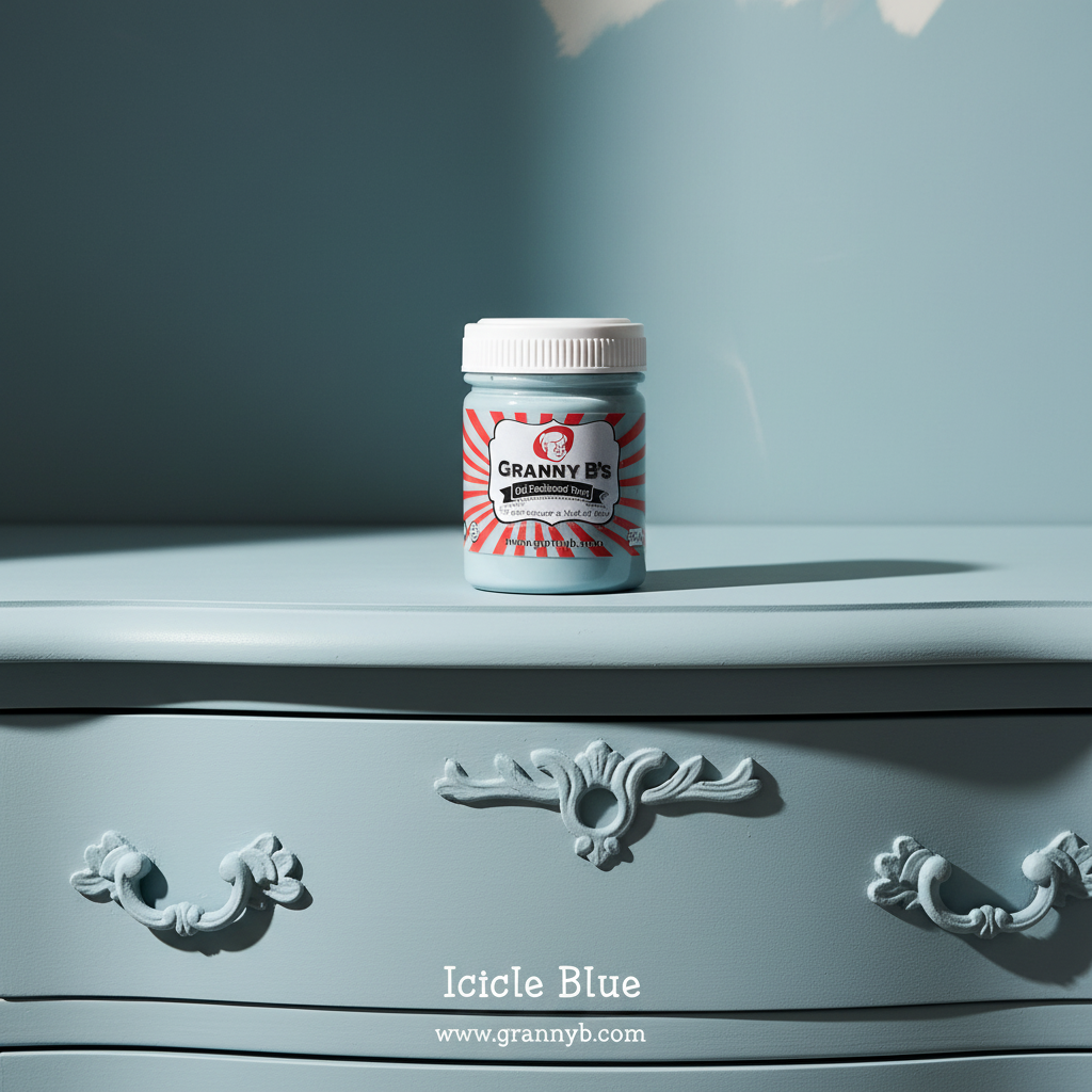Icicle Blue - Product Hero Instagram Ad