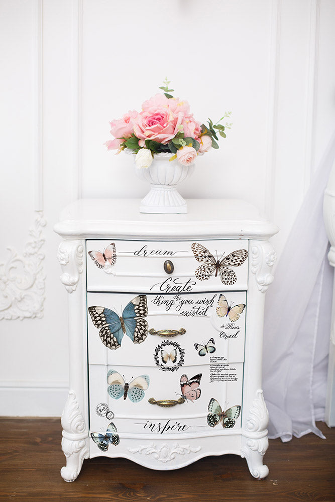 Papillon Collection - Transfer (Prima Re-design)