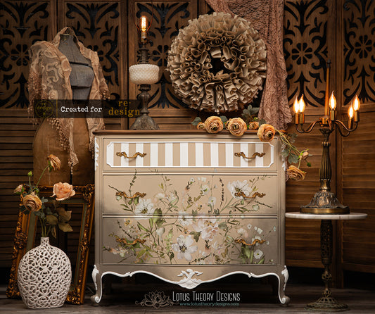 Pastels Artistry- Transfer (Prima Re-design)