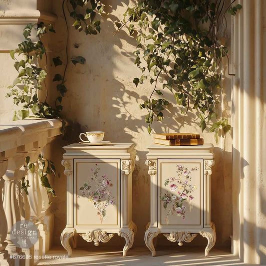 Rosette Royale- Transfer (Prima Re-design)