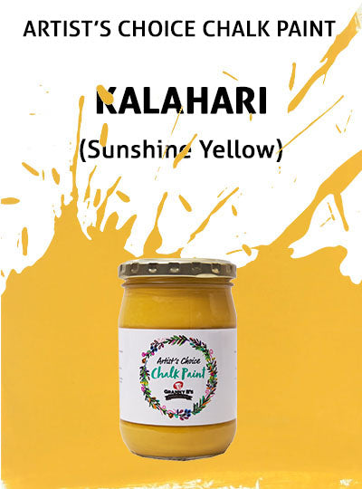 Artist's Choice Chalkpaint - Kalahari