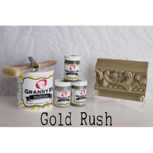 Metallic chalk-finish paint - Granny B's Old Fashioned Paint