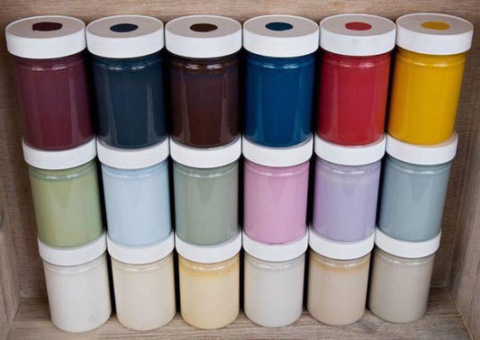 Pick ‘n Mix 5 x 125ml - Granny B's Old Fashioned Paint