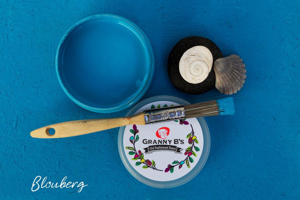 Artist's Choice Chalkpaint - Blouberg - Granny B's Old Fashioned Paint