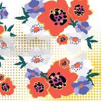 CeCe Modernised Floral  - Transfer (Prima Re-design) - Granny B's Old Fashioned Paint