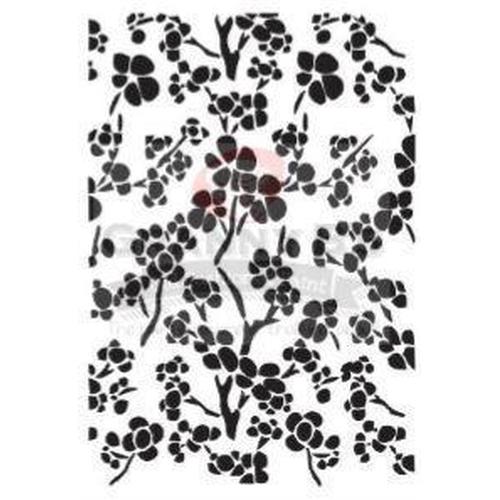 Cherry Blossom Stencil - Granny B's Old Fashioned Paint