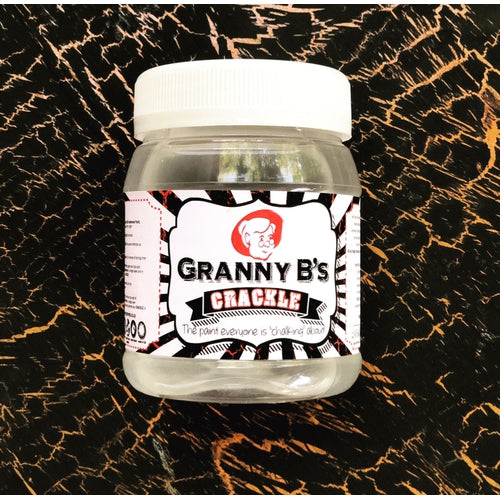 Crackle Medium - 400ml - Granny B's Old Fashioned Paint
