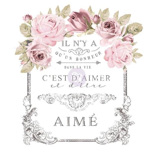 Dans La Vie - Decor Transfers - Granny B's Old Fashioned Paint