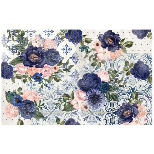 Decoupage Tissue Paper - Fancy Essence - Granny B's Old Fashioned Paint