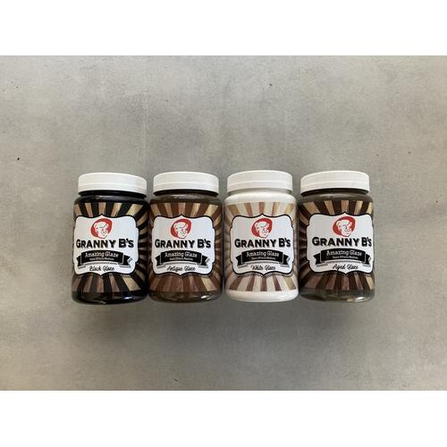 Amazing Glaze - Aged (400ml) - Granny B's Old Fashioned Paint