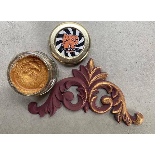 Deluxe Gilder's Paste - Rich Gold (25g) - Granny B's Old Fashioned Paint