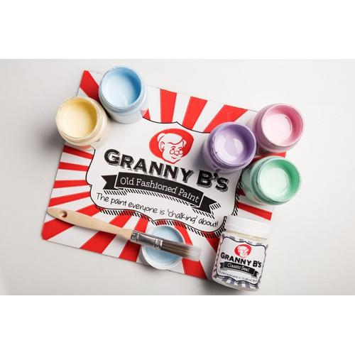 Starter Kit Pastel Colours - Granny B's Old Fashioned Paint
