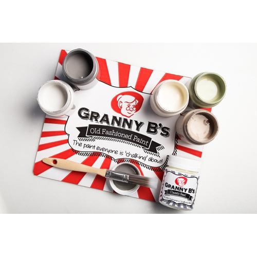 Natural Colours Starter Pack - Granny B's Old Fashioned Paint