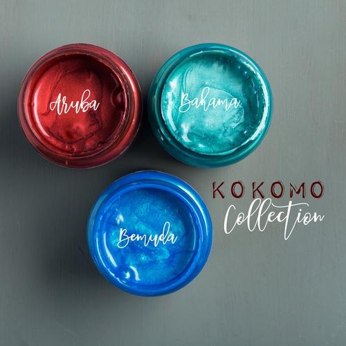 Kokomo Collection - Liquid Metal Collection - Granny B's Old Fashioned Paint