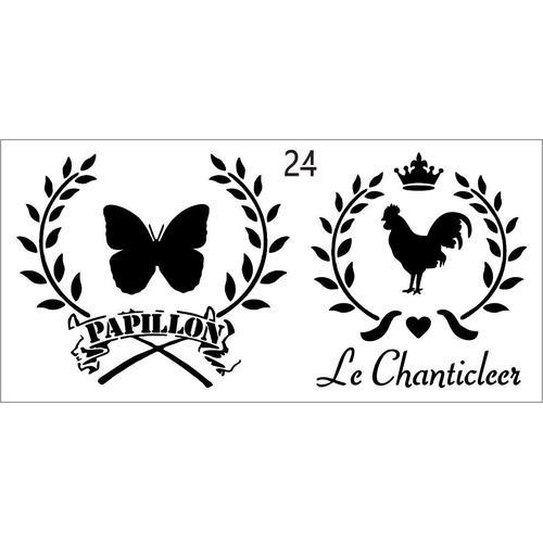 Granny B's | Stencils – Page 2 – Granny B's Old Fashioned Paint