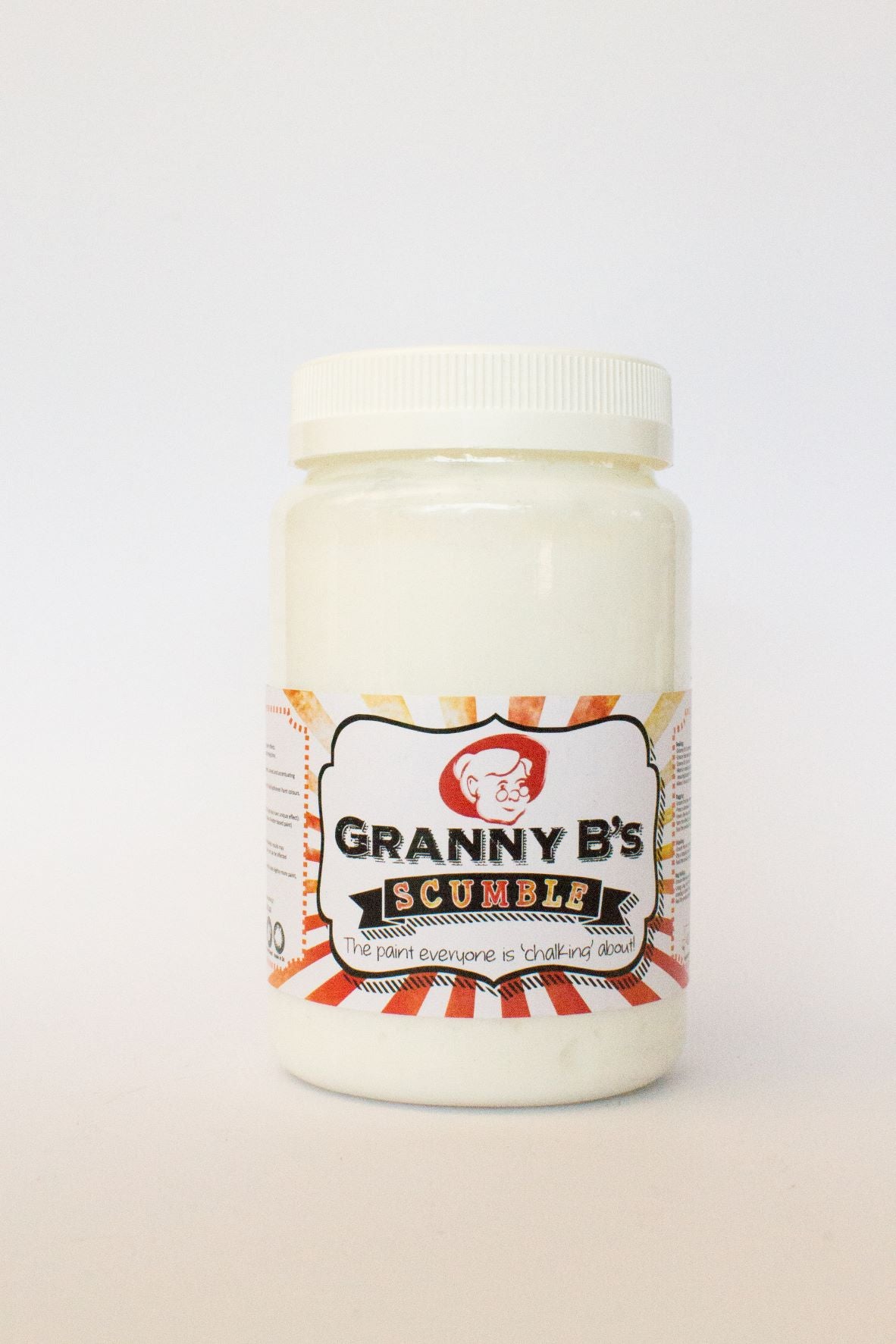 Scumble Glaze - Granny B's Old Fashioned Paint