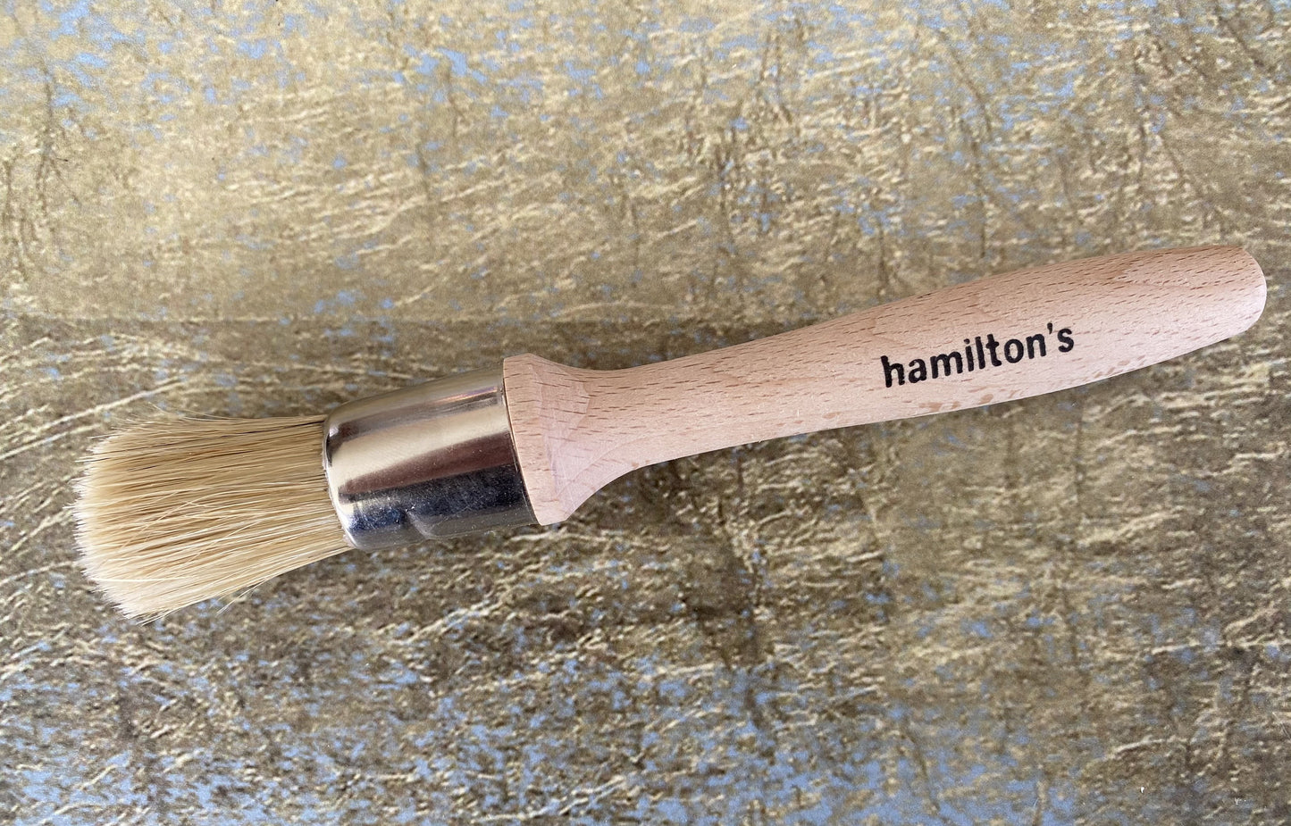 Hamilton's Stencil Brush #12 - Granny B's Old Fashioned Paint