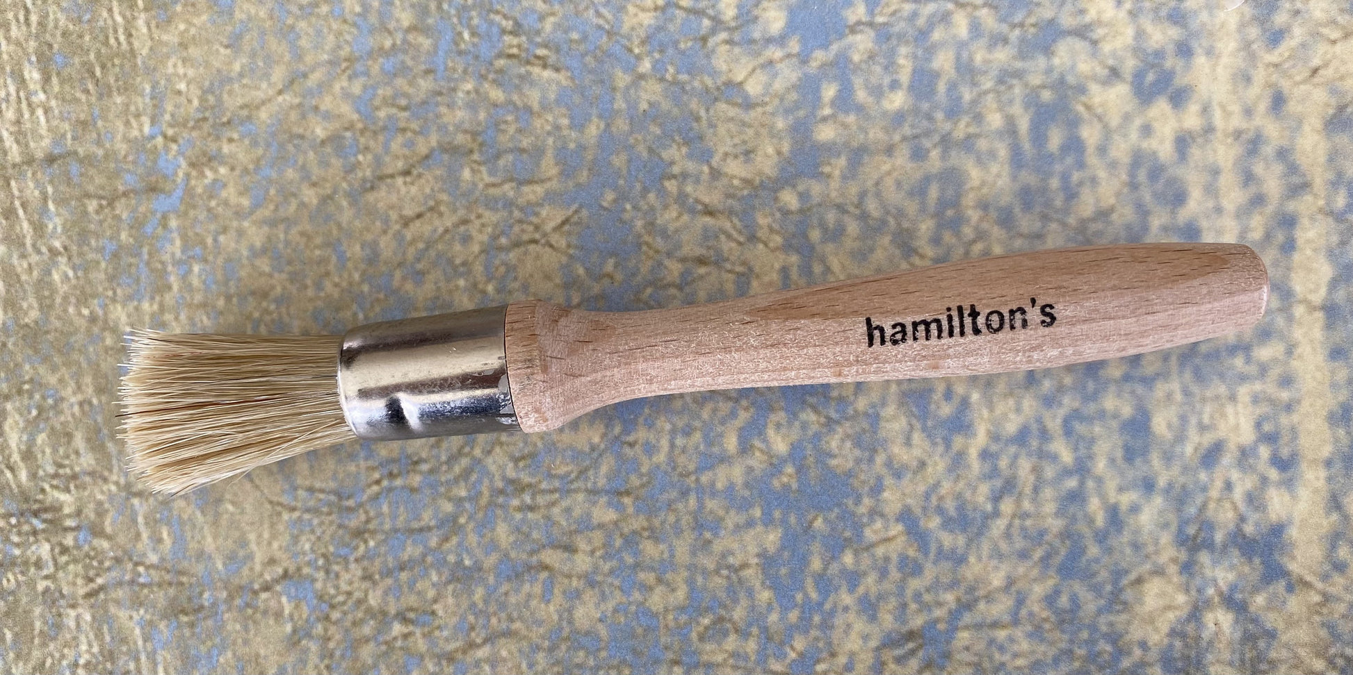 Hamilton's Stencil Brush #6 - Granny B's Old Fashioned Paint