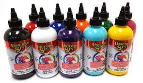 Unicorn Spit 8oz (228ml) - Lemon Kiss - Granny B's Old Fashioned Paint