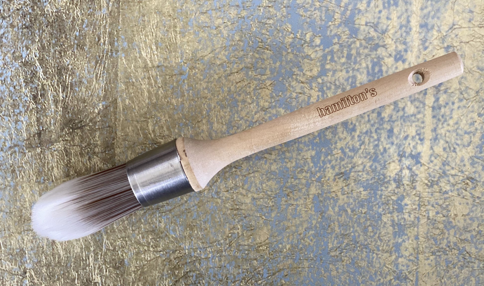Hamilton's Wax Brush - Granny B's Old Fashioned Paint